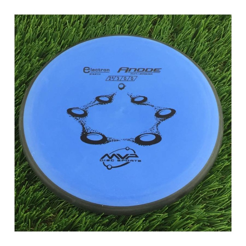 MVP Electron Medium Anode – 169g Blue