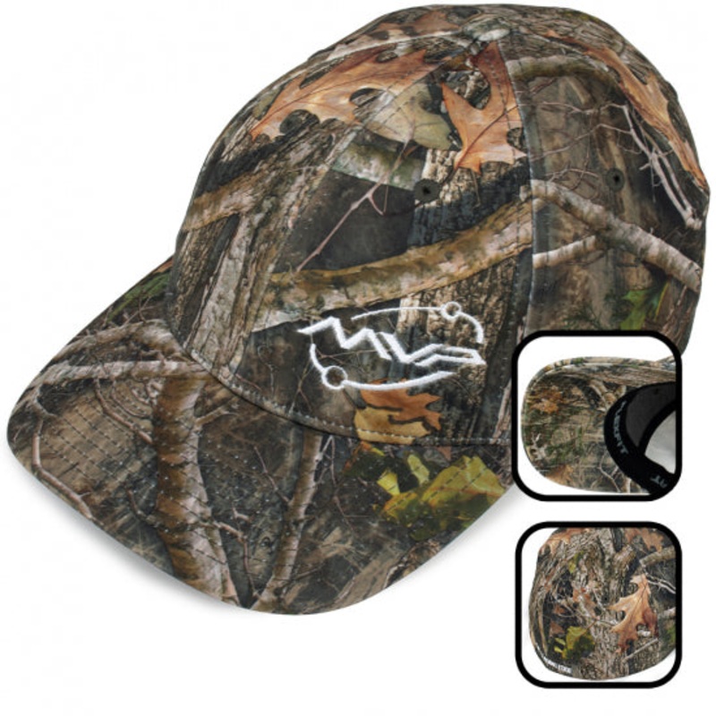 MVP Orbit Logo Camo Flexfit