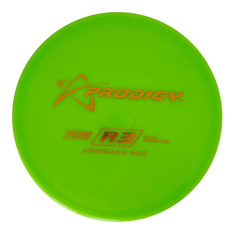 Prodigy 400 A3