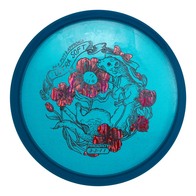 Prodigy 400 Ultra Soft PA-4 – Wildflower