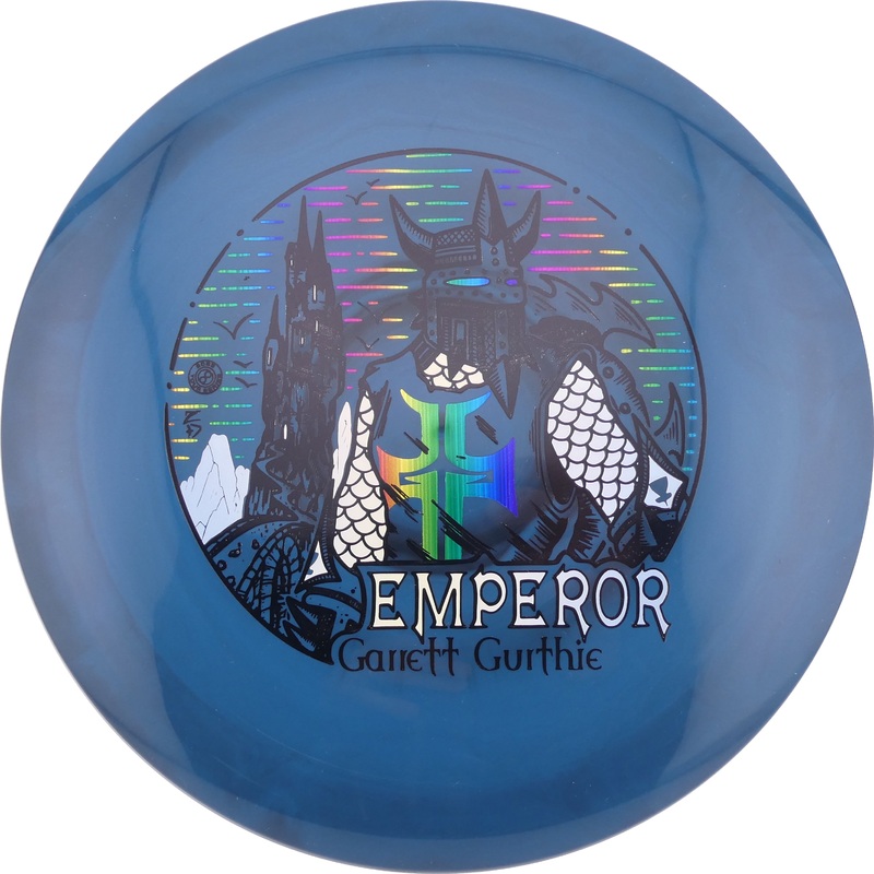 Signature Swirls S-Blend Emperor – Garret Gurthie