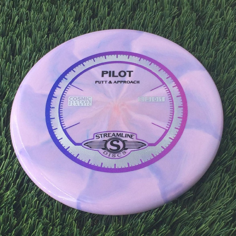 Streamline Cosmic Electron Medium – Streamline Pilot – 174g Purple