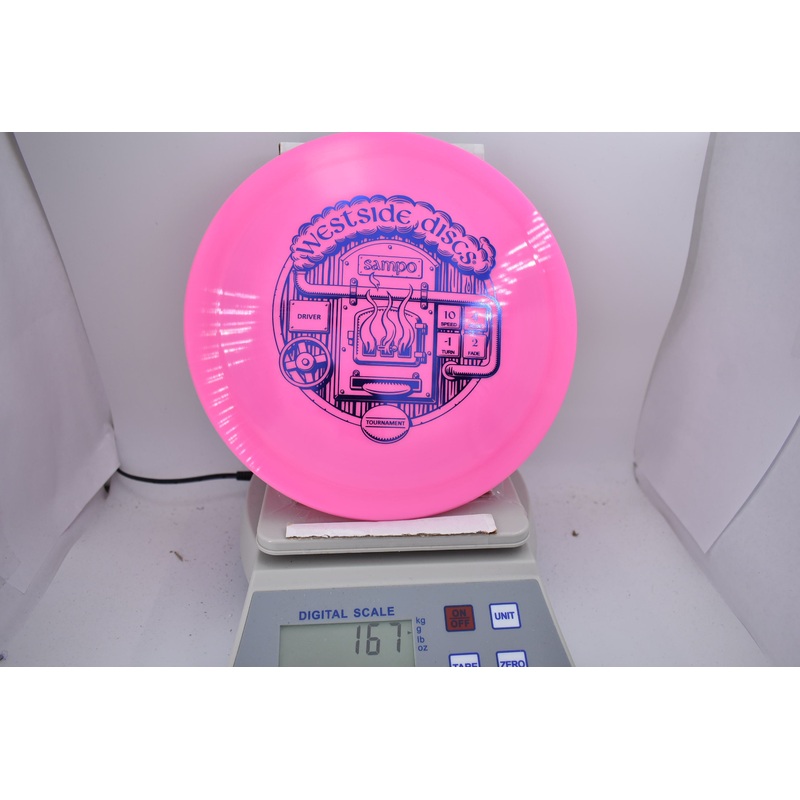Westside Discs Sampo – Tournament