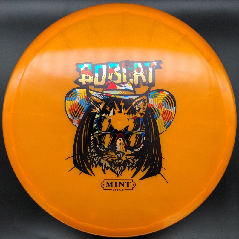 Bobcat – Sublime Plastic