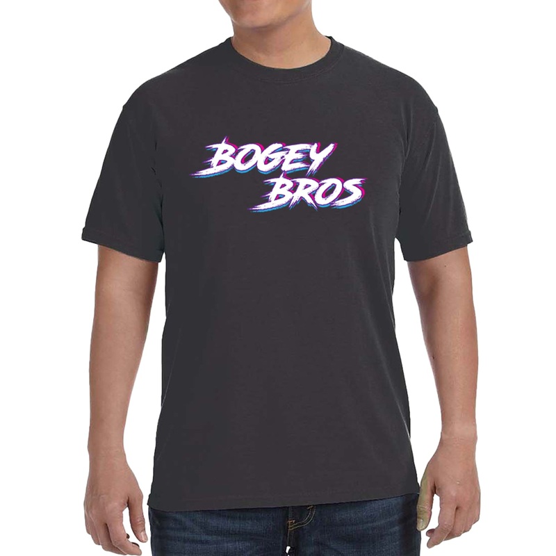 Bogey Bros Retro – Comfort Tee