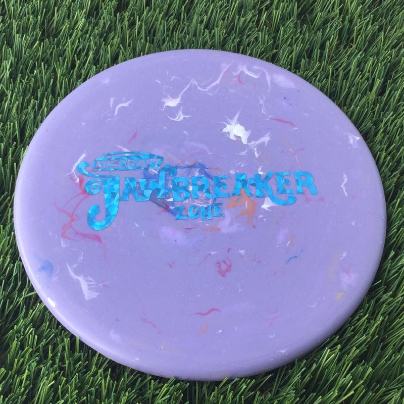 Discraft Jawbreaker Zone – 166g Purple