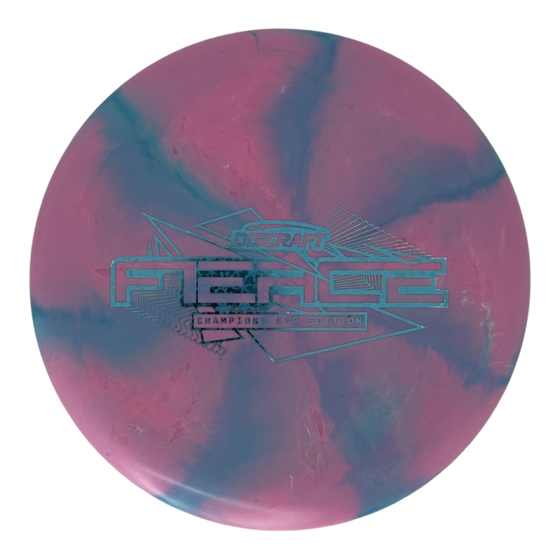 Discraft Paige Pierce X Swirl Fierce – 2024 Champions Cup Edition