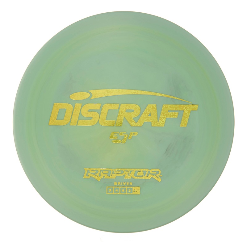 Discraft Raptor – ESP 172g | Style 0003