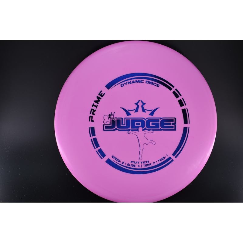 Dynamic Discs EMac Judge – Prime