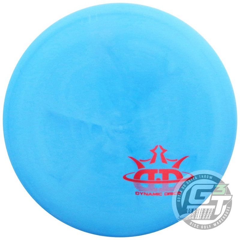 Dynamic Discs Limited Edition FollowThru Stamp Classic Blend Judge Putter Golf Disc