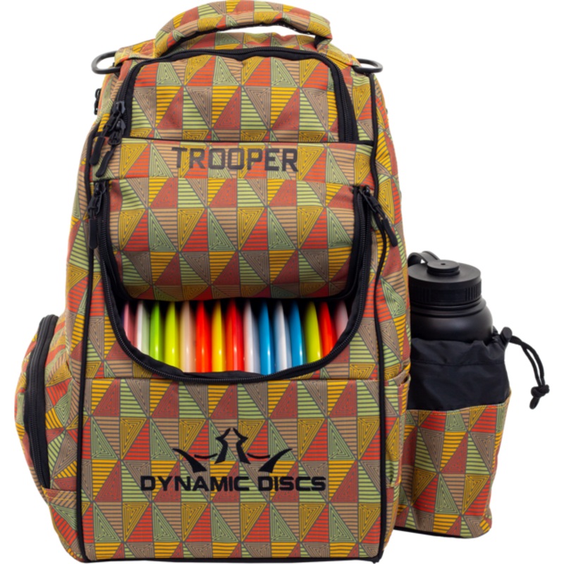 Dynamic Discs Trooper Backpack Disc Golf Bag – Limited Edition