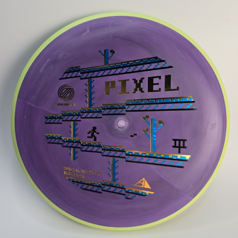 Electron Pixel