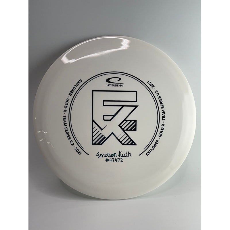 Emerson Keith Gold-X Explorer 176g