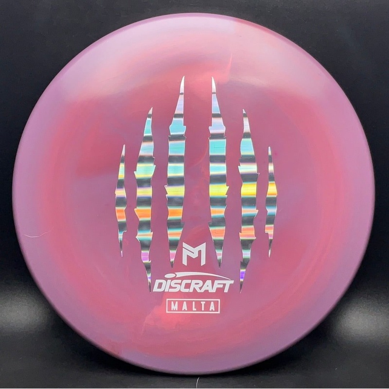 ESP Malta – Paul McBeth 6x Claw World Champion – Commemorative Edition