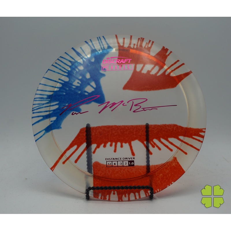 Hades – Paul McBeth Fly Dye