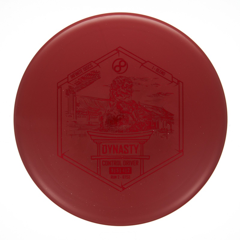 Infinite Discs Dynasty – I-Blend  171g | Style 0001