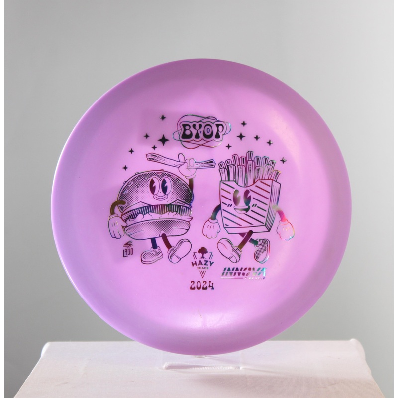 Innova 2024 BYOP Burger and Fries DX IT Innova Tech Fairway Driver