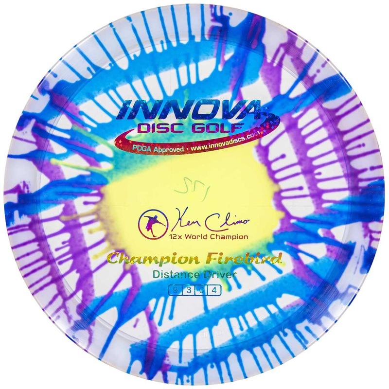 Innova Champion I-Dye Firebird
