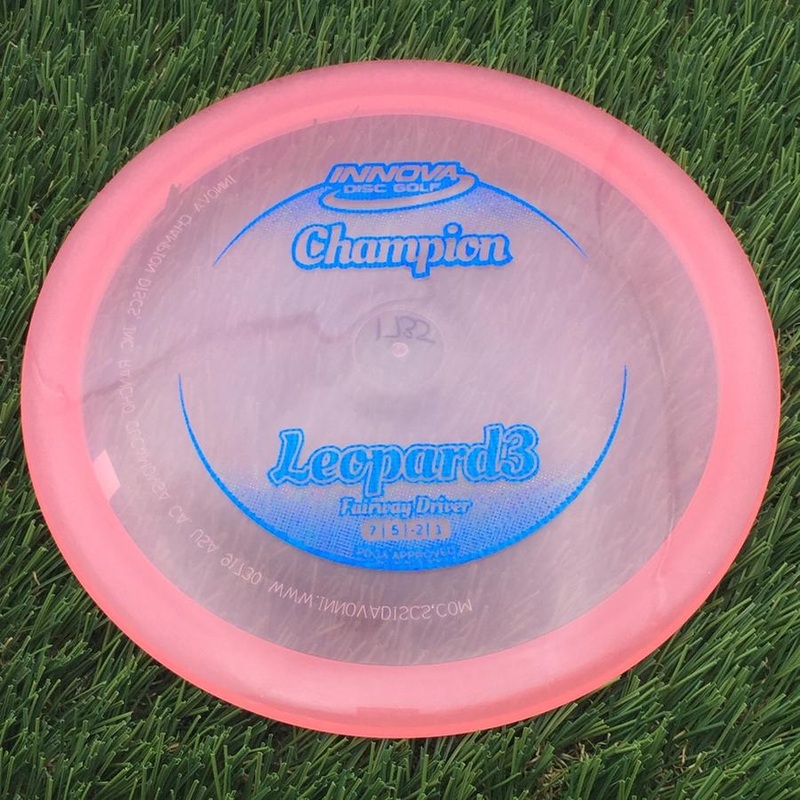 Innova Champion Leopard3 – 175g – Pink