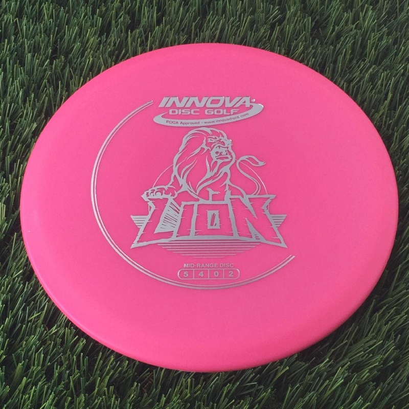Innova DX Lion – 157g Pink