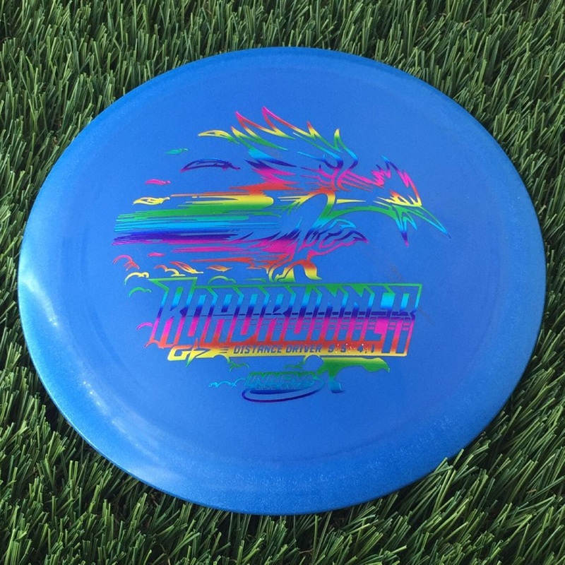 Innova Gstar Roadrunner with Stock Character Stamp – 148g Blue