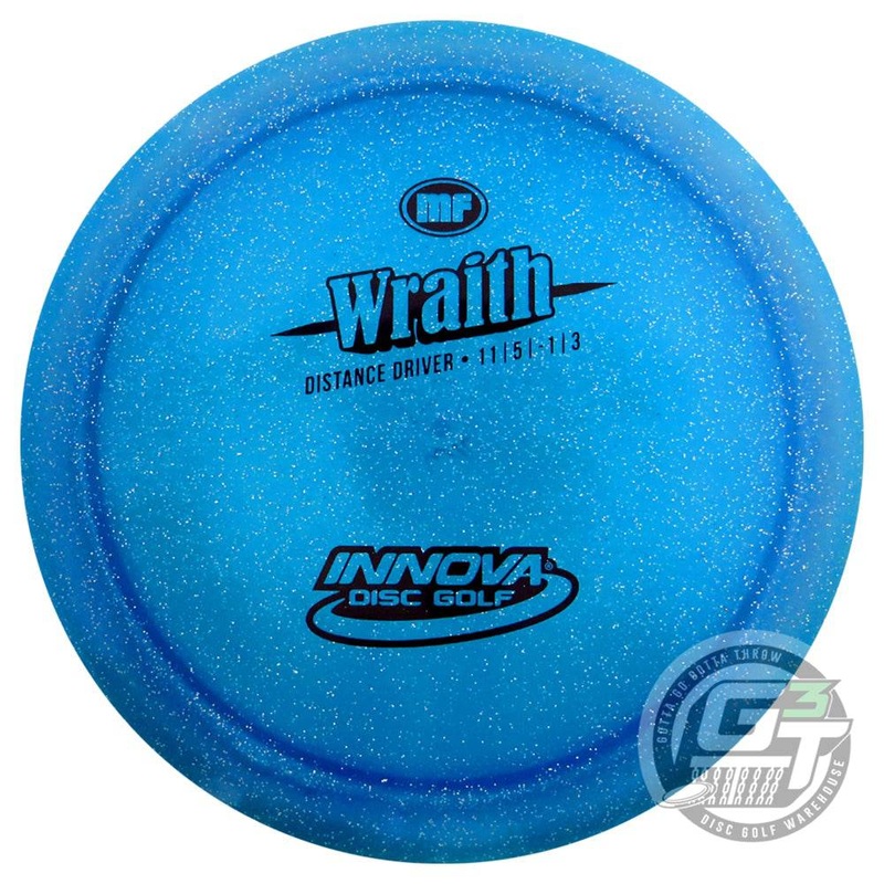 Innova Metal Flake Champion Wraith Distance Driver Golf Disc
