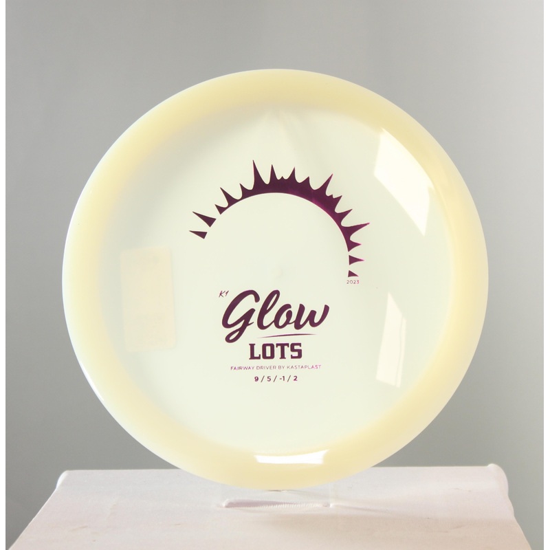 Kastaplast K1 Glow Lots Fairway Driver
