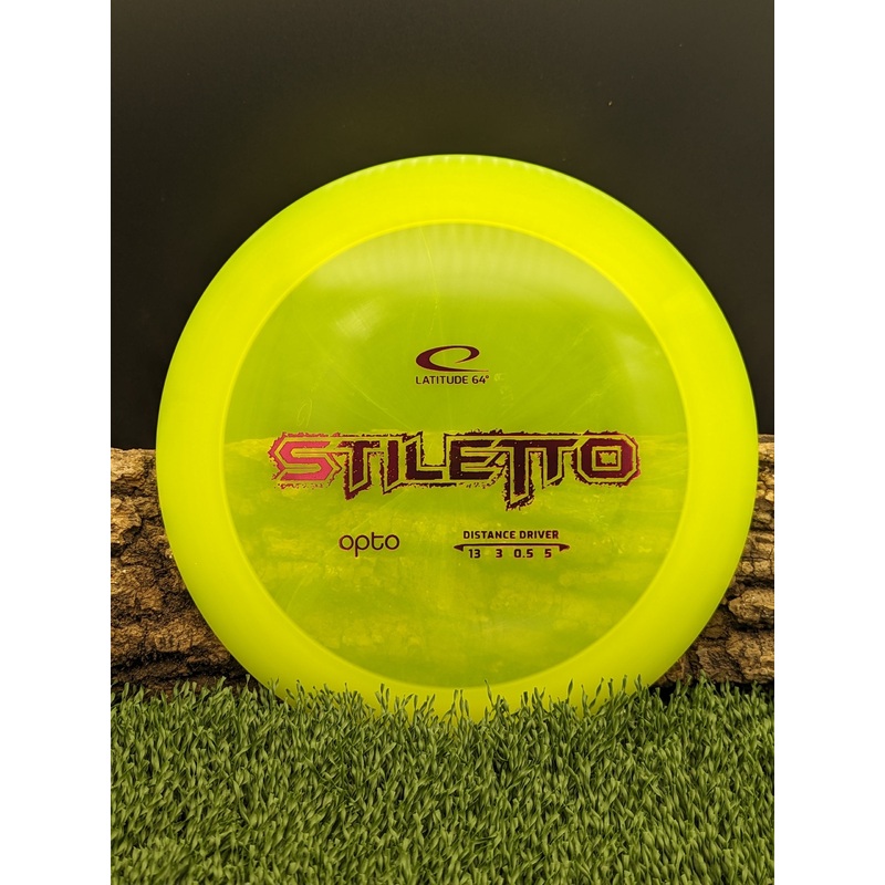 Latitude 64 Stiletto