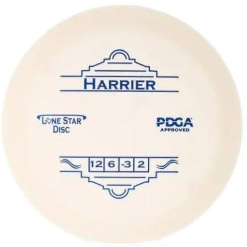 Lone Star Disc Alpha Glow Harrier