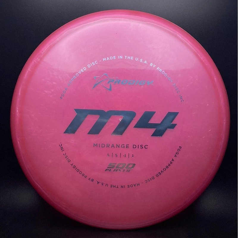 M4 (500) – Premium Midrange