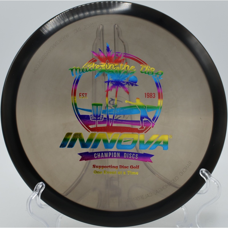 “Made in the USA” Champion Roc3 (Penned)