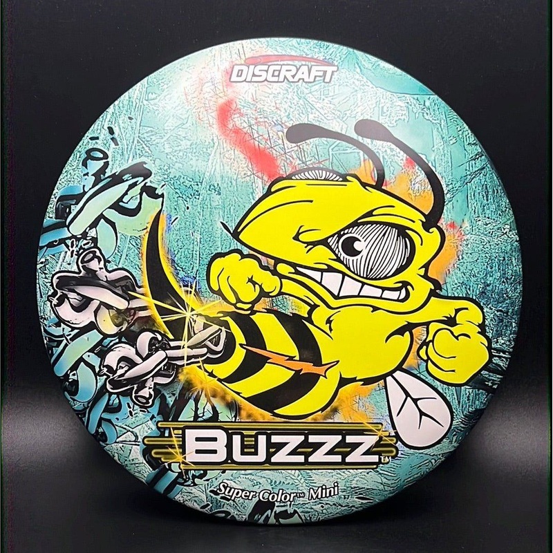 Mini SuperColor Buzzz – Chains (6″ Mini Disc)