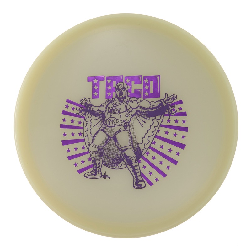 Mint Discs Taco – Nocturnal 176g | Style 0003