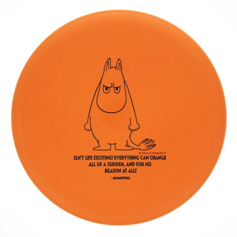 Moomin K3 Reko X