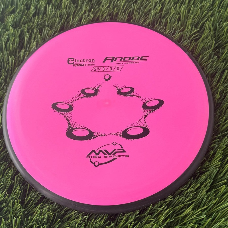 MVP Electron Firm Anode – 174g Pink