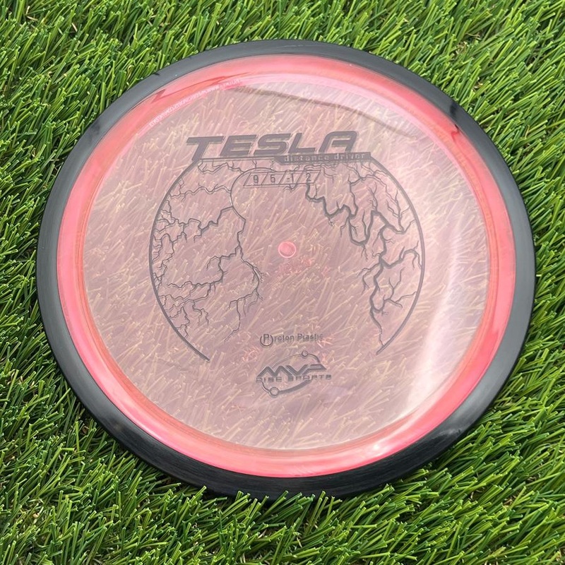 MVP Proton Tesla – 159.34g – Pink