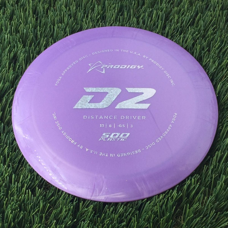 Prodigy 500 D2 – 174g Purple