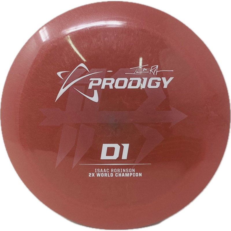 Prodigy D1 – Isaac Robinson Commemorative Edition 2x World Champion Stock Stamp