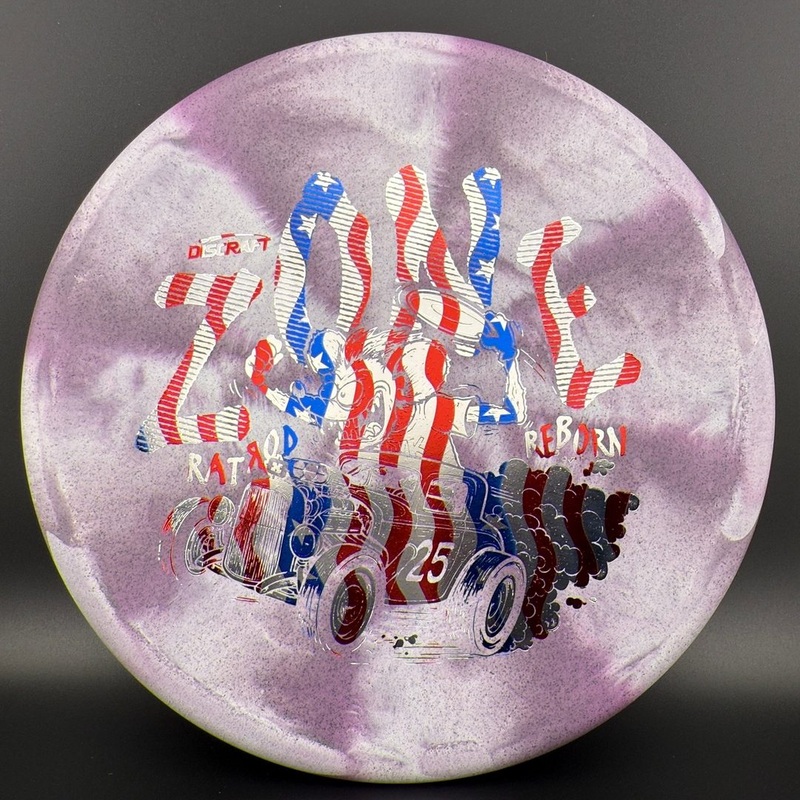 Rubber Blend Swirl Zone – Ledgestone 2025 Season 2
