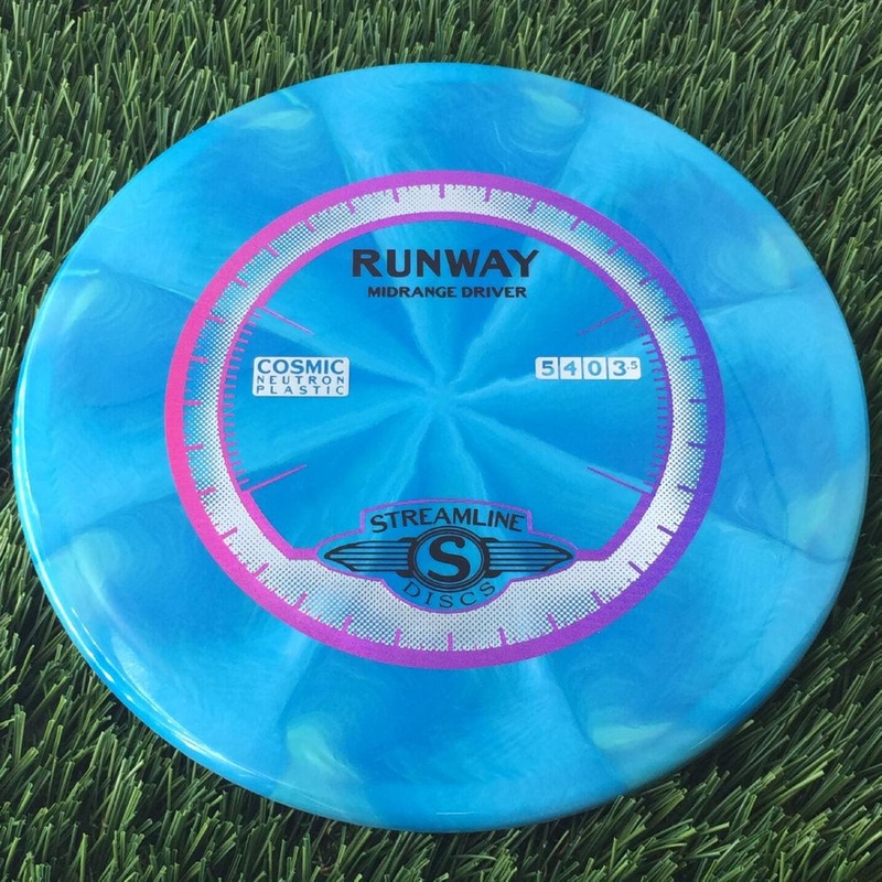 Streamline Cosmic Neutron – Streamline Runway – 165g Blue