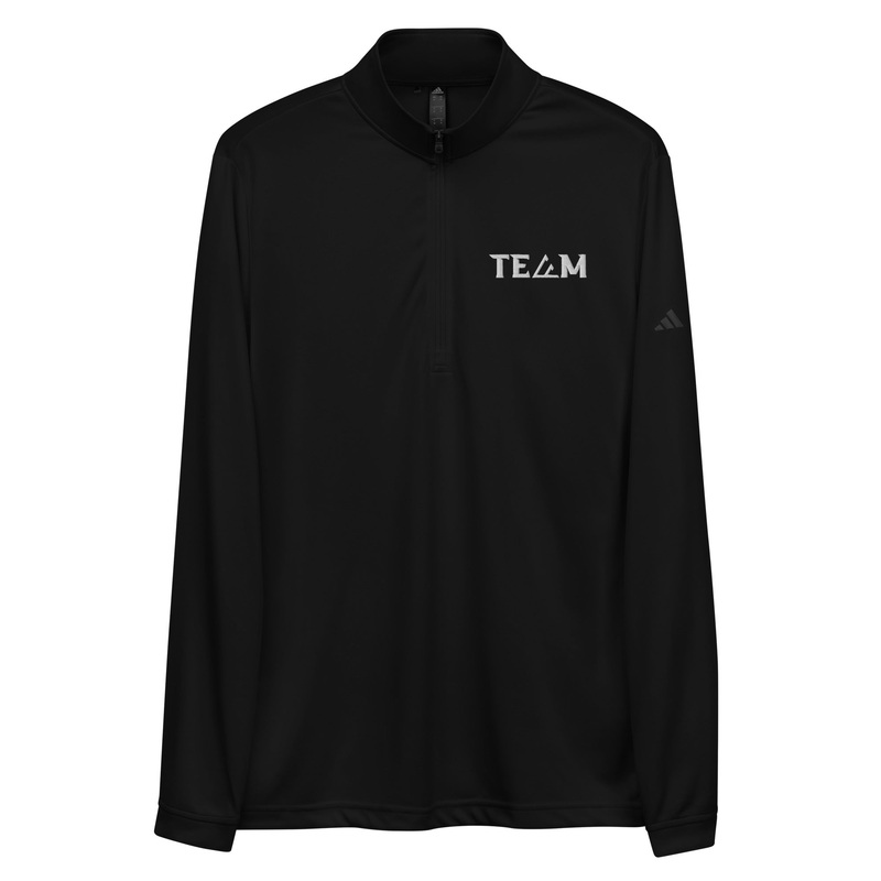 Team Foundation Quarter zip pullover