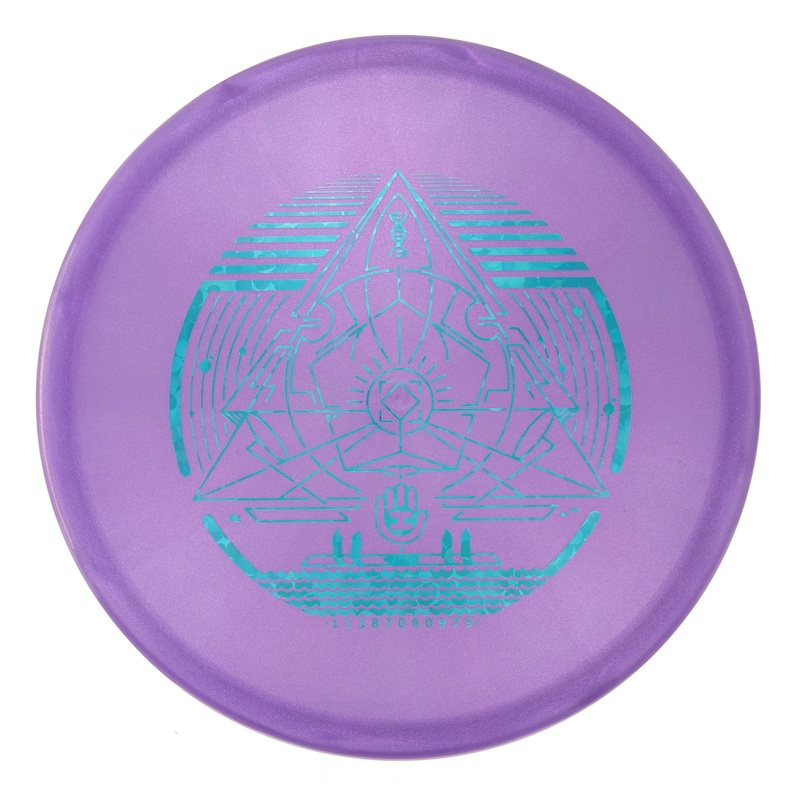 Westside Harp – HSCo Ceremony VIP Ice Glimmer 176g | Style 0002