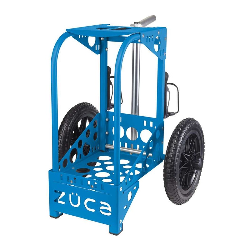 Zuca All Terrain Disc Golf Cart Frame