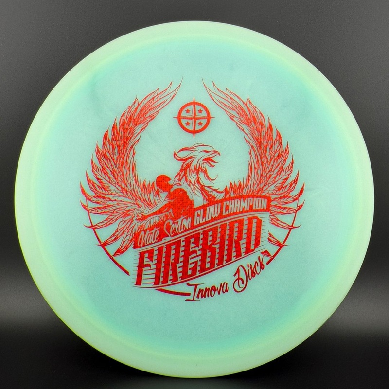 2016 Glow Champion Firebird (Penned) – Red – Nate Sexton Tour Series