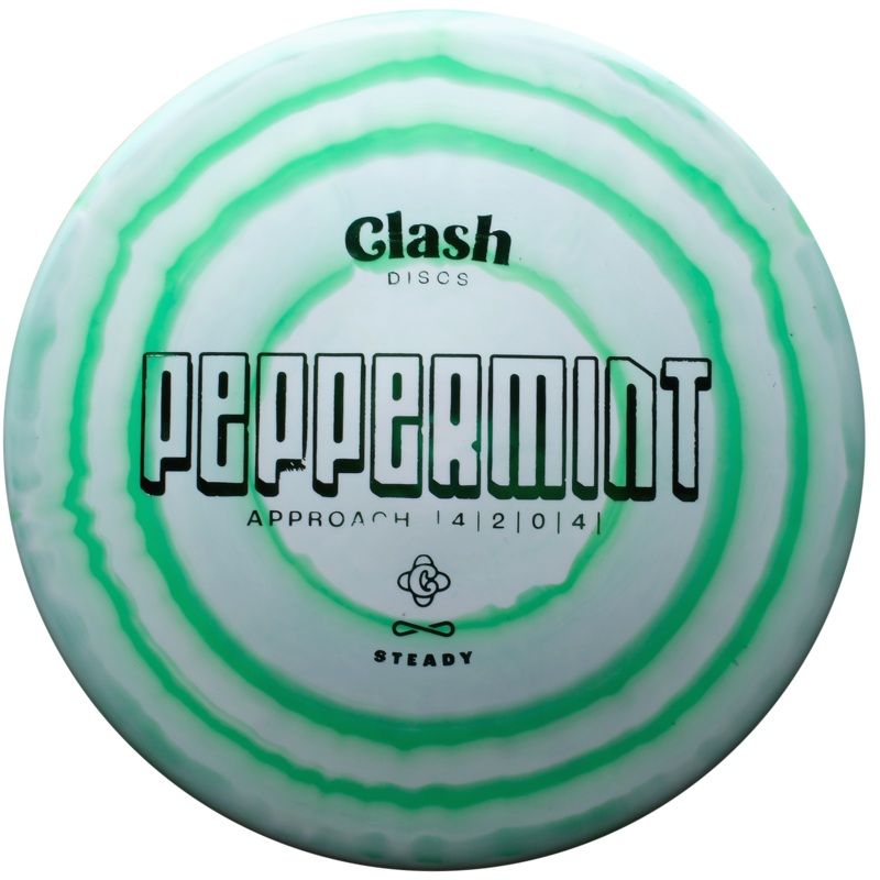 Clash Discs Peppermint