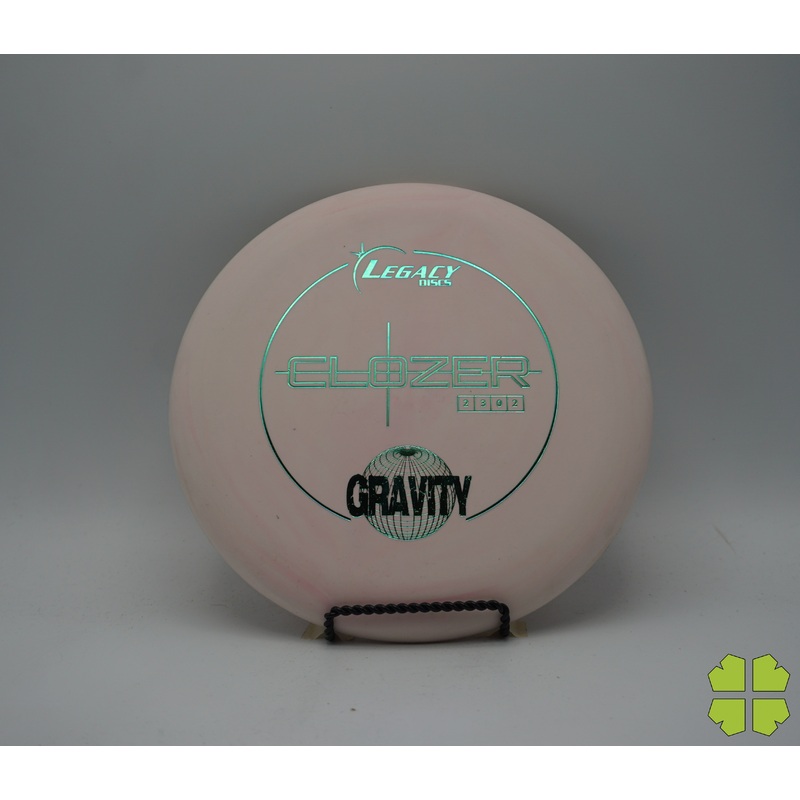 Clozer – Gravity