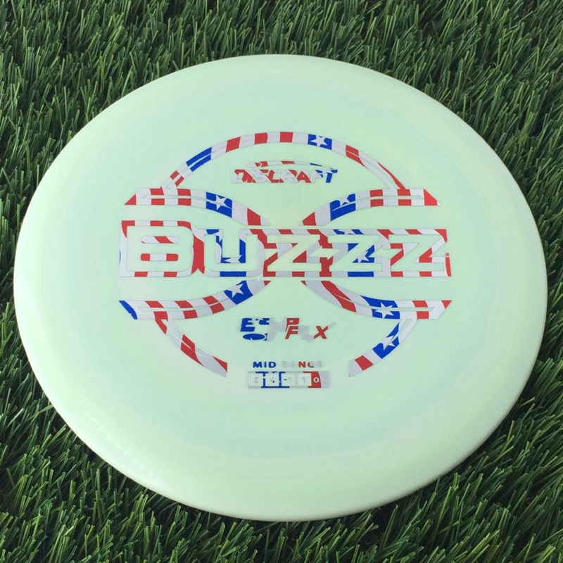 Discraft ESP FLX Buzzz – 169g Pale Green