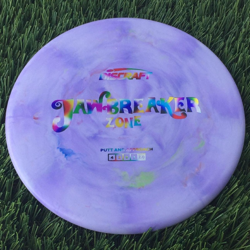 Discraft Jawbreaker Blend Revamped Zone – 174g – Purple