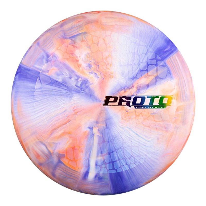 Discraft Limited Edition Ricky Wysocki Signature Jawbreaker Blend Prototype Putter Golf Disc
