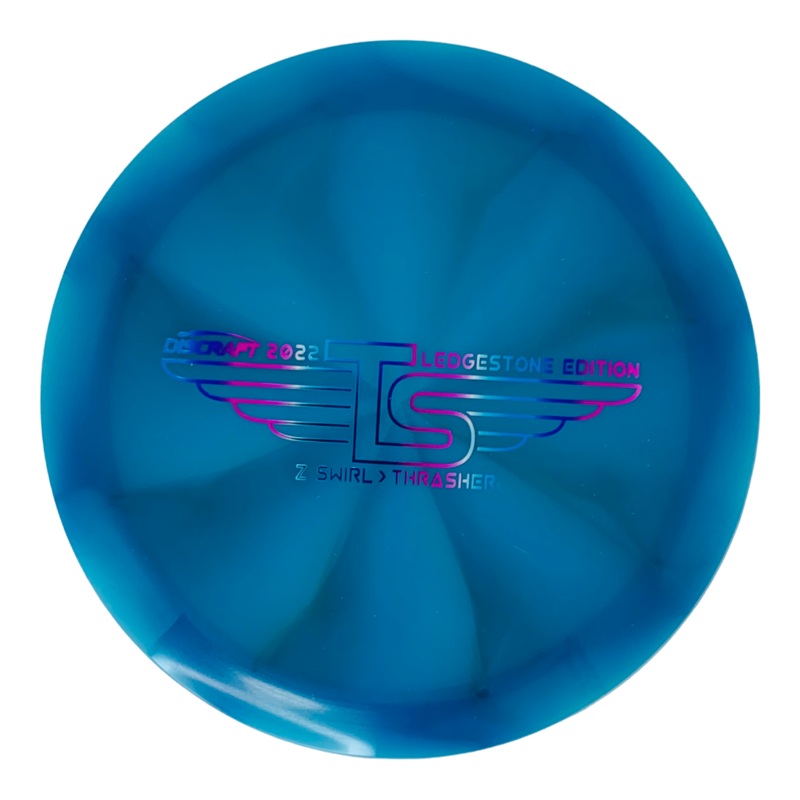 Discraft Tour Series Z Swirl Thrasher – Ledgestone 2022